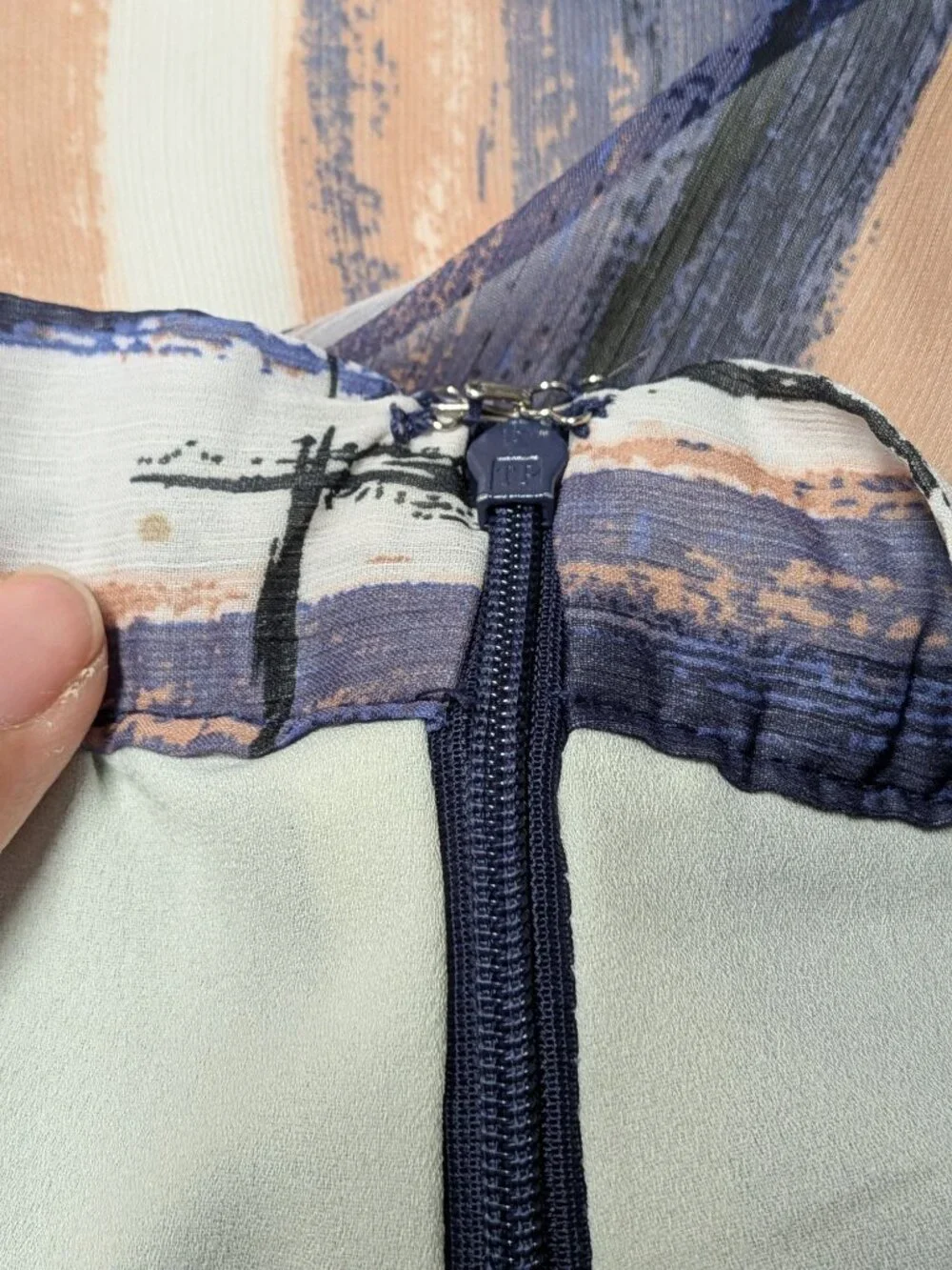 Modcloth material polyester