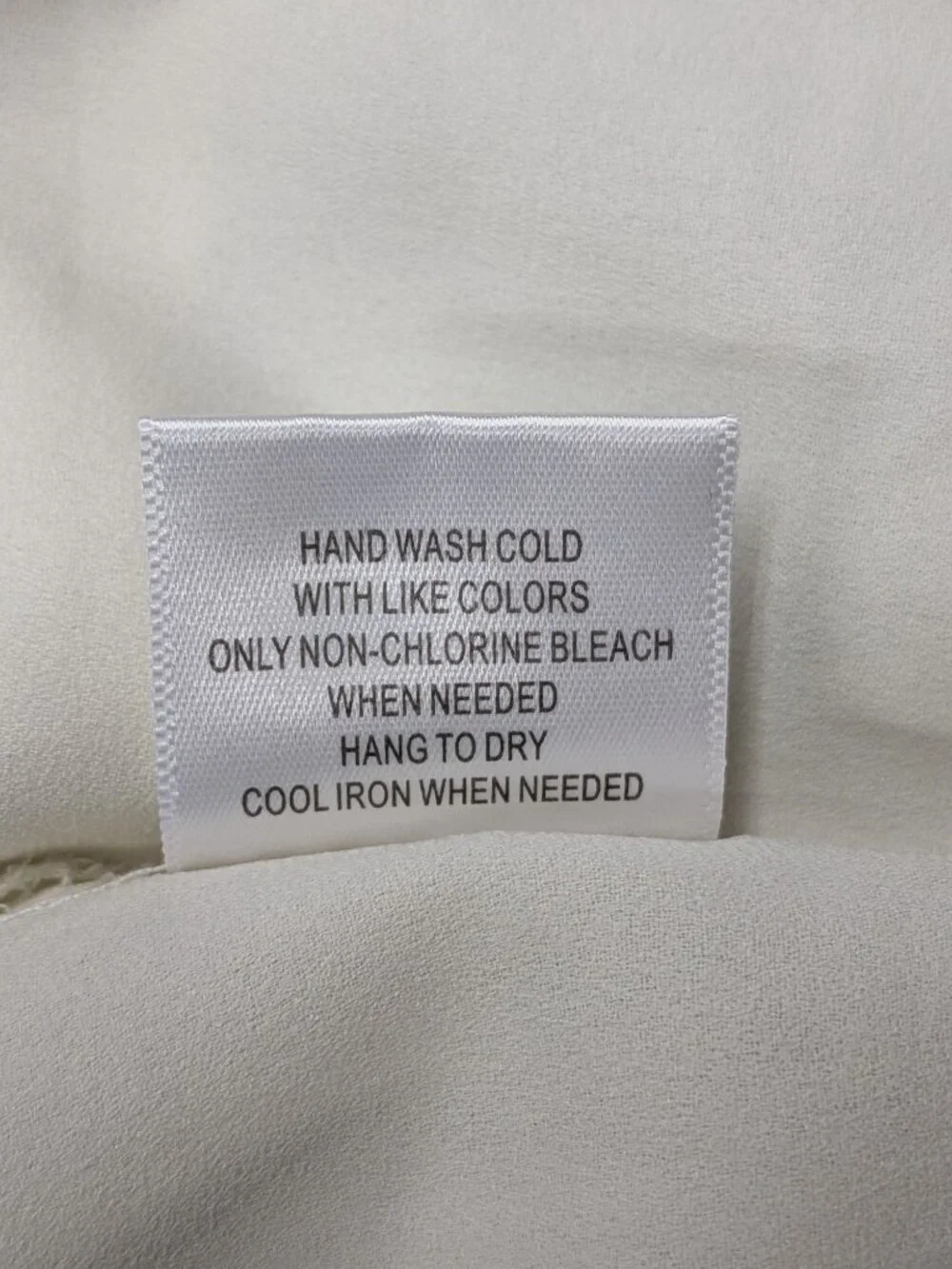 Modcloth material polyester