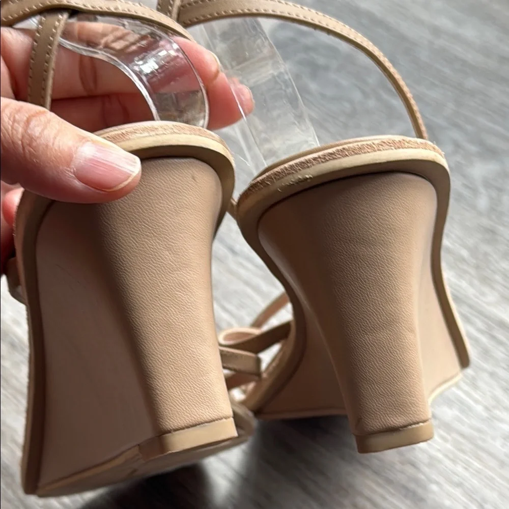 Dolce Vita strappy sandals