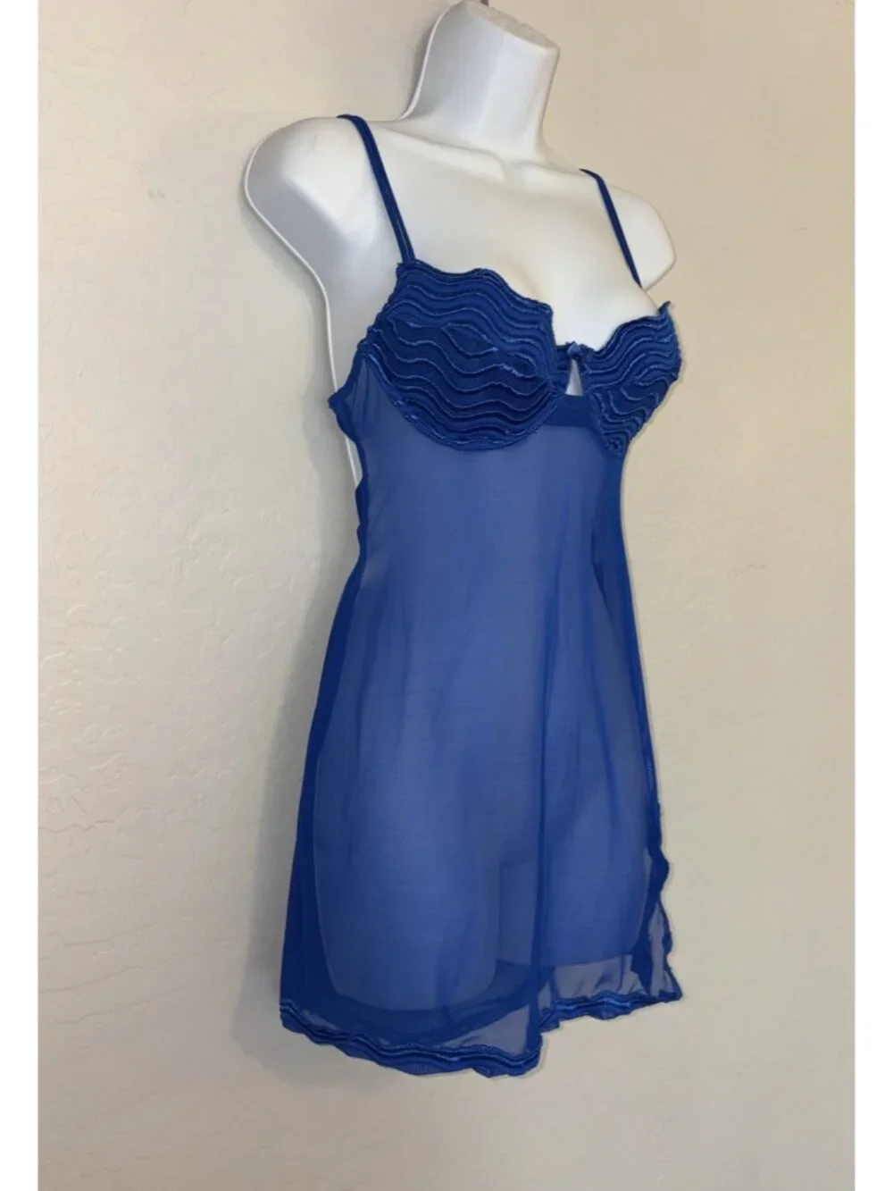 Fredericks of Hollywood pit bodice