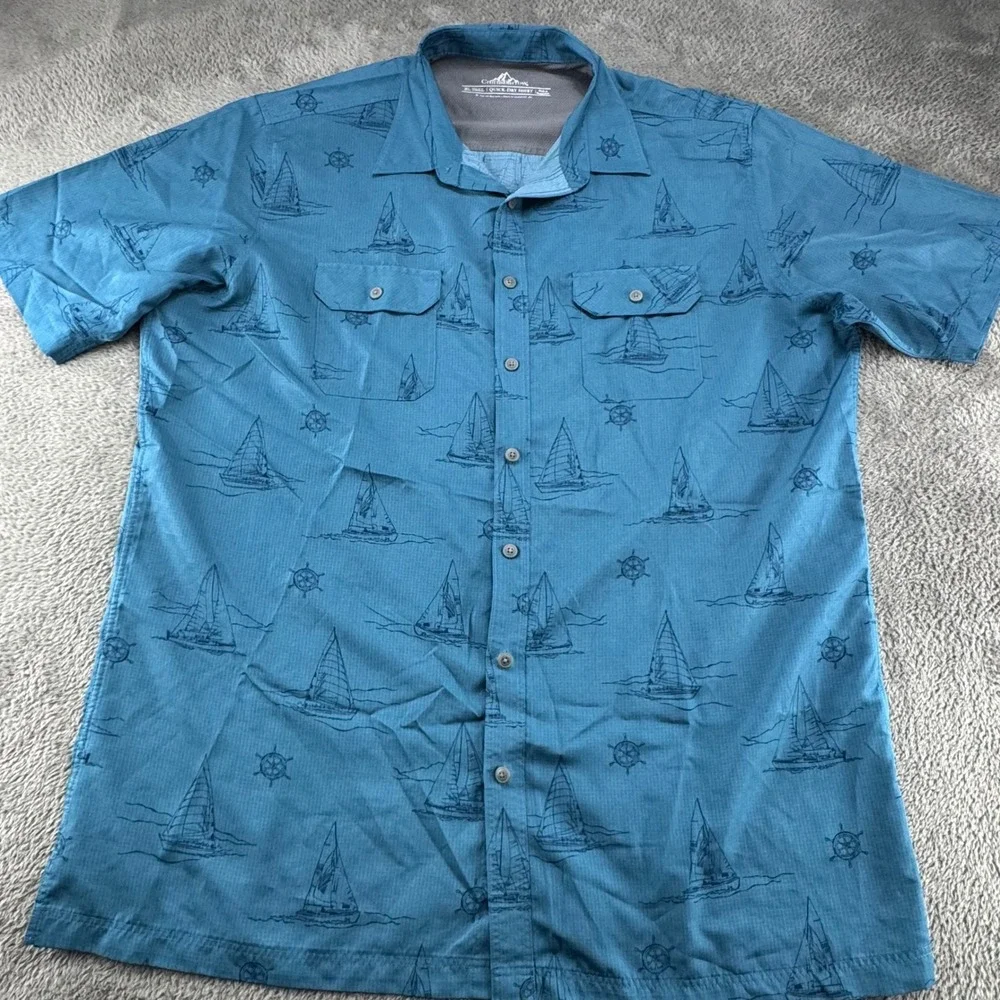 croft & barrow short sleeve