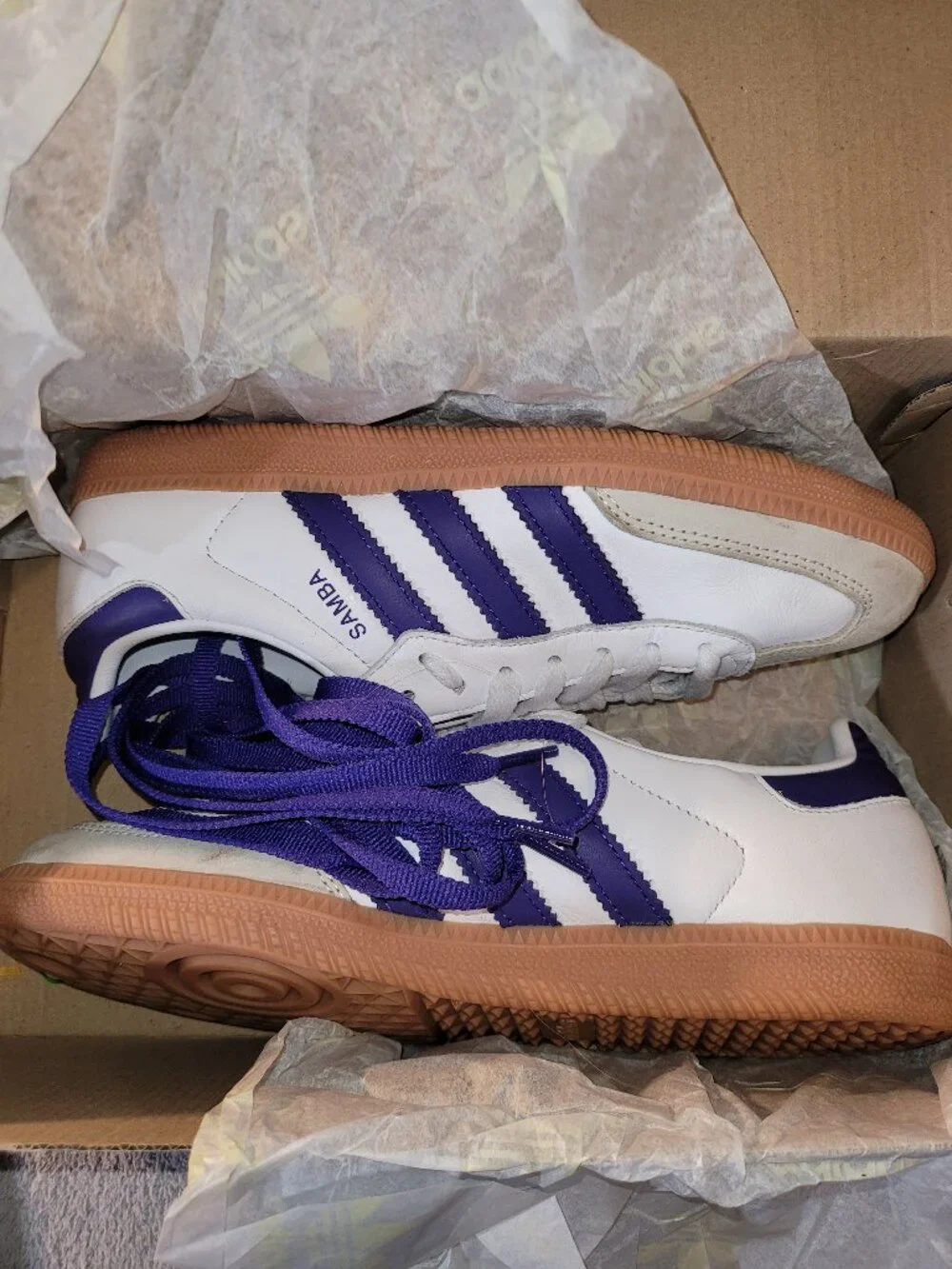 Adidas Samba OG Womens Size 8 adidas samba