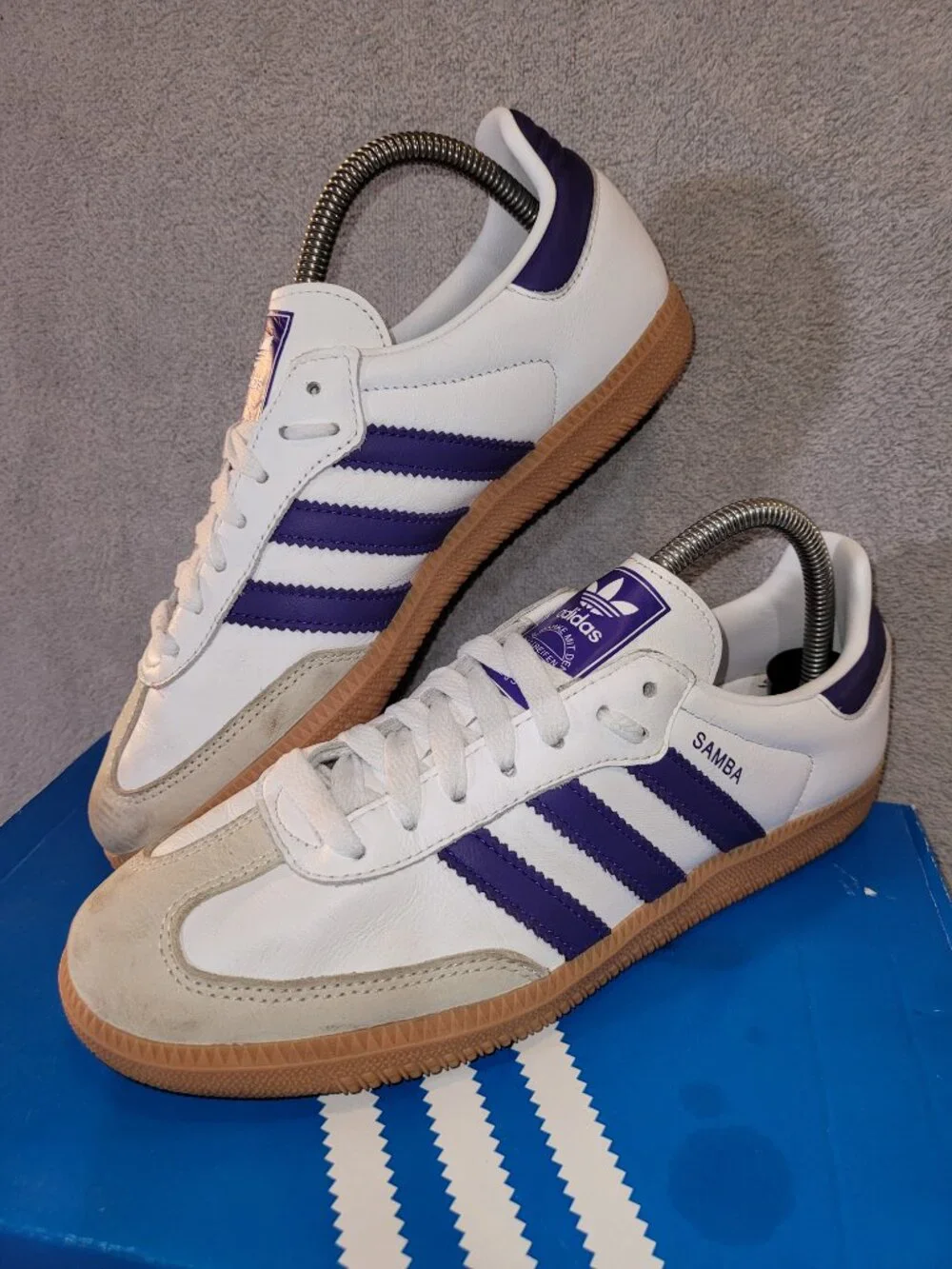 Adidas Samba OG Womens Size 8 adidas samba