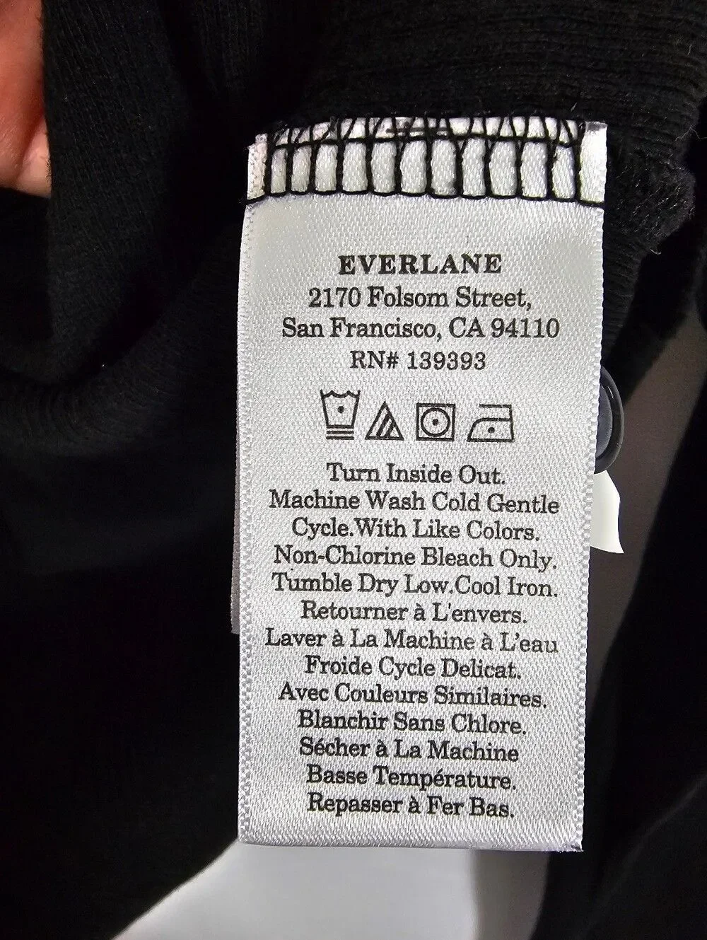 Everlane crew neck