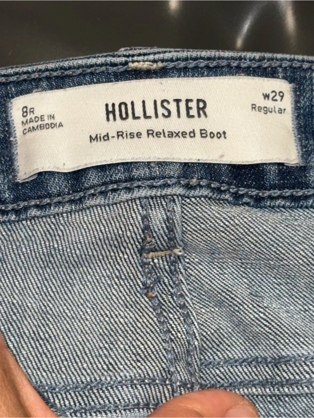 Hollister casual bootcut