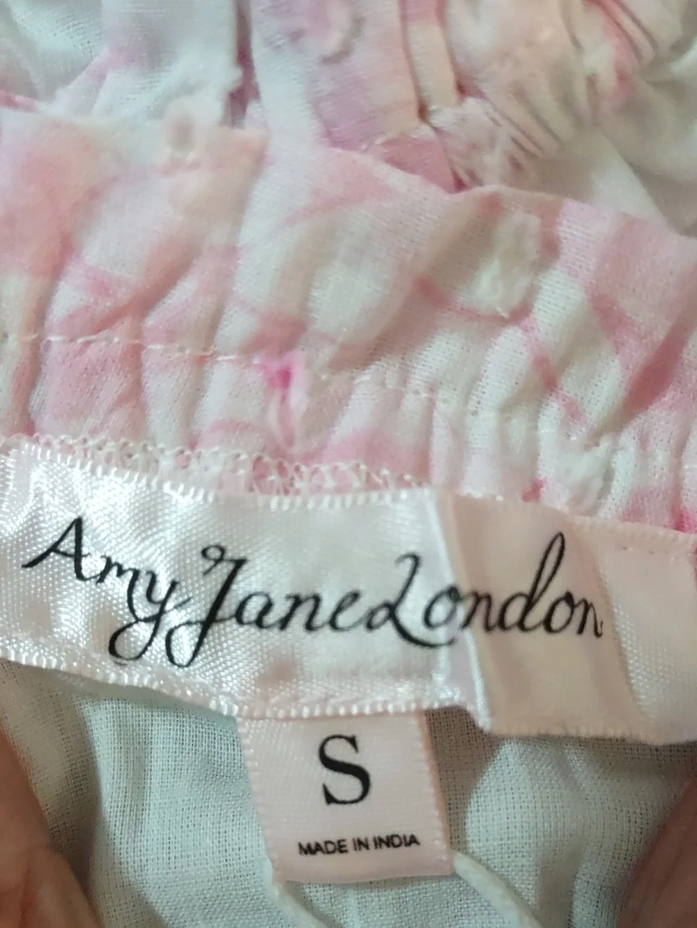 Amy Jane London brand new