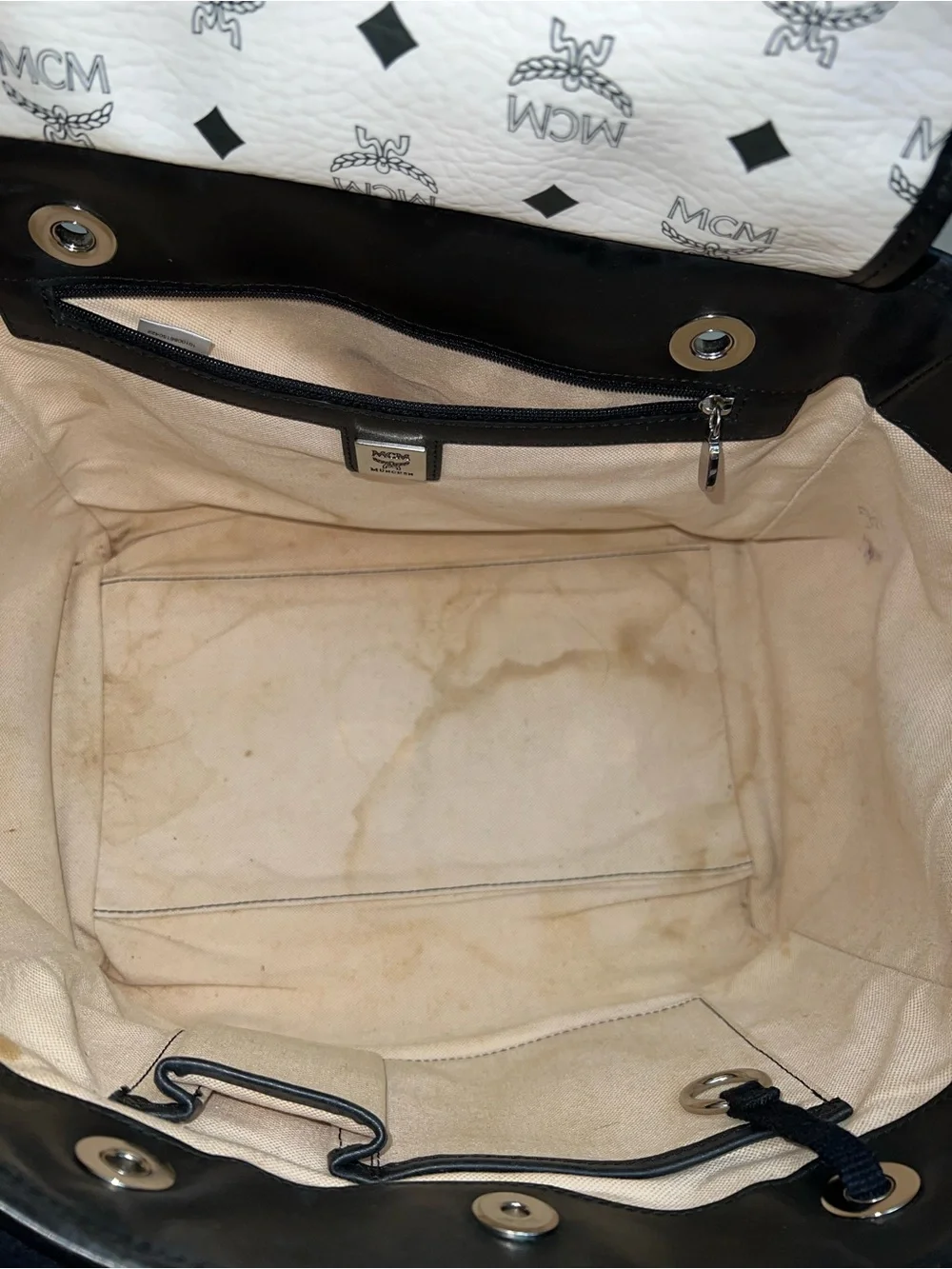 MCM good preloved