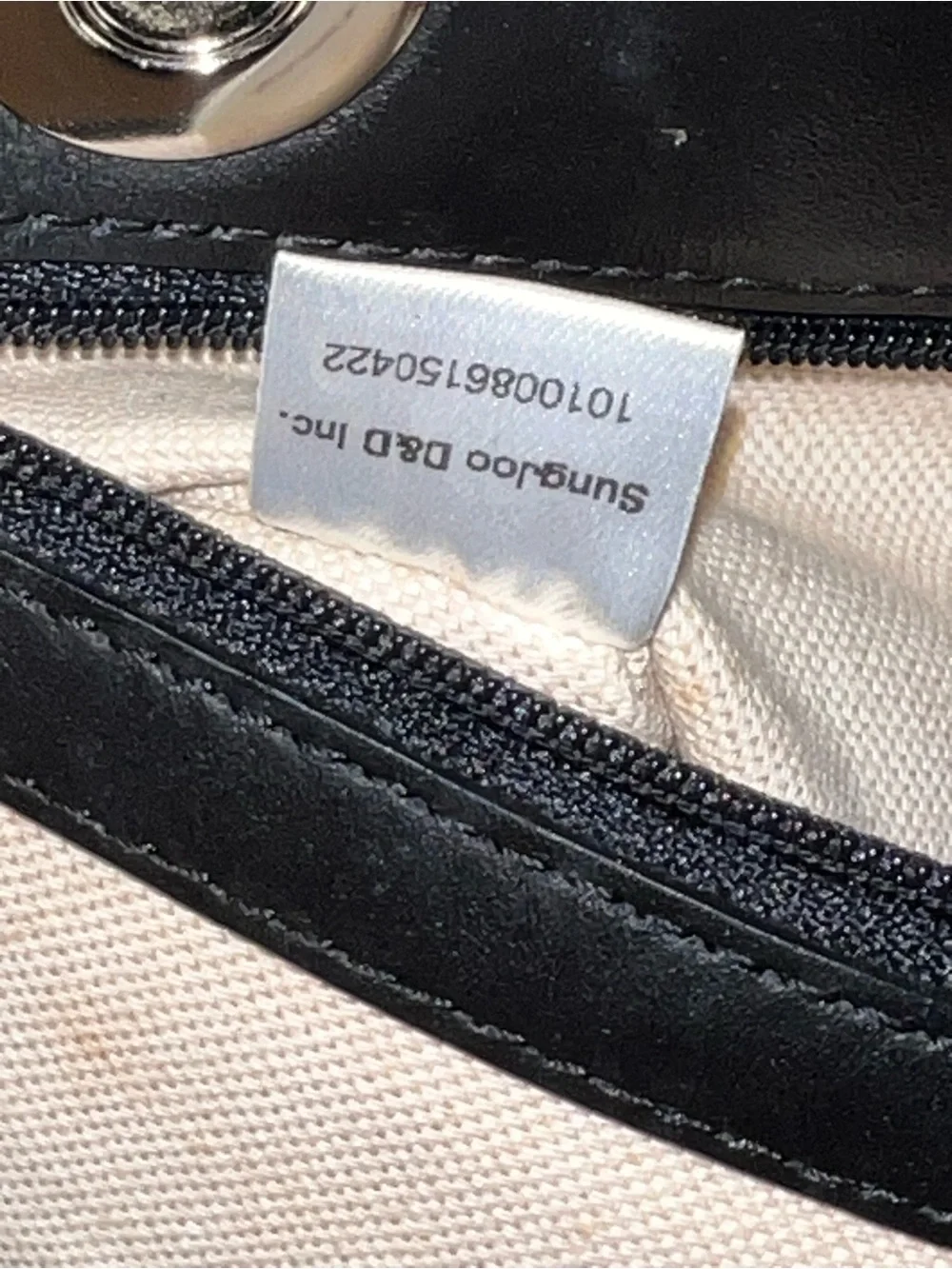 MCM good preloved
