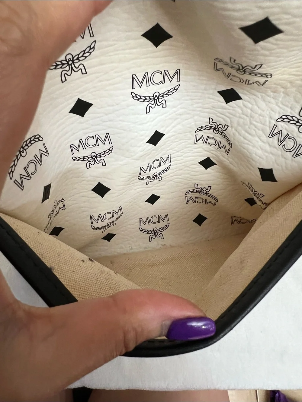 MCM good preloved