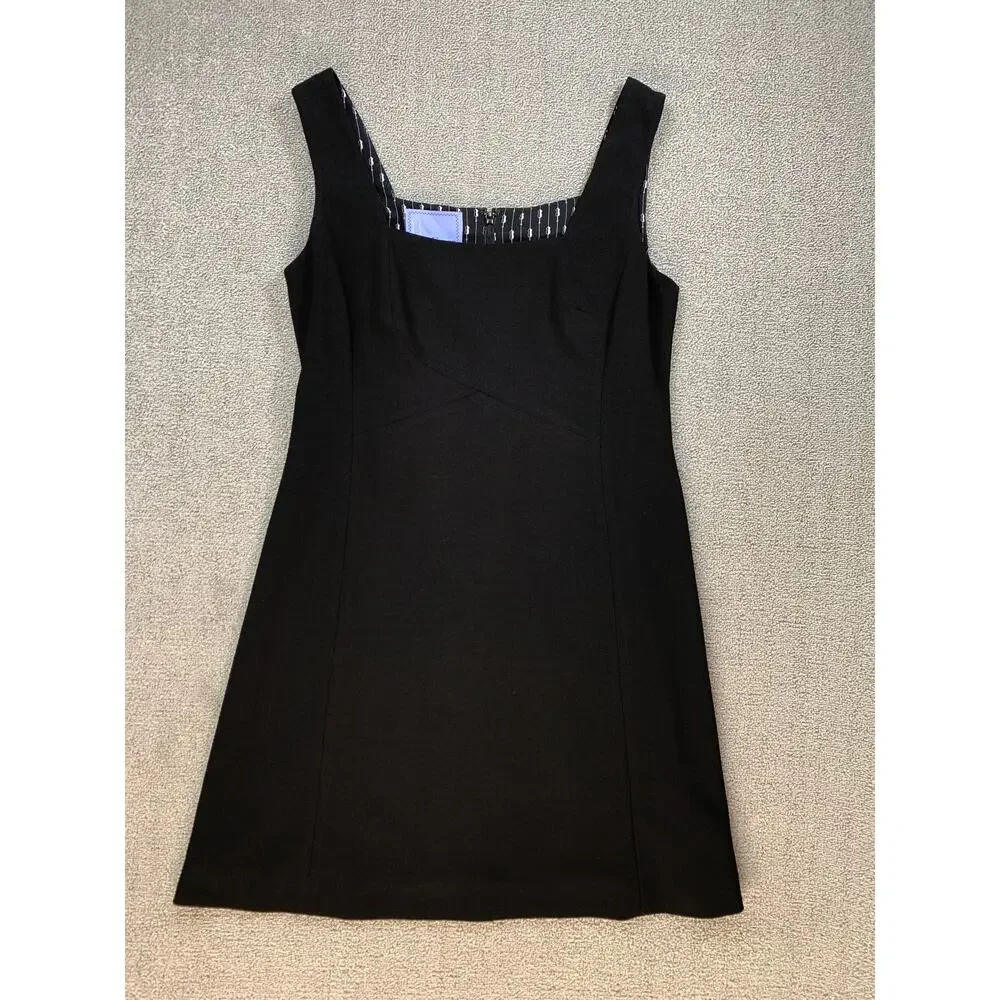 Kay Unger Dress A line Mini Classic‎ Cocktail Black Size 10