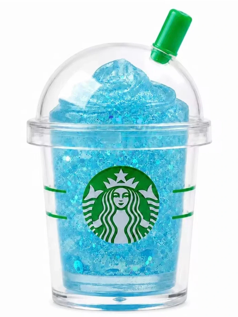 Starbucks pink strawberry