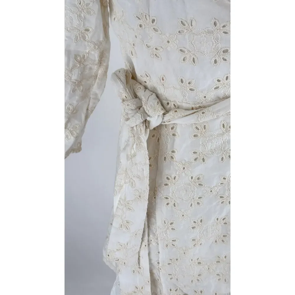 Sezane robe asianne