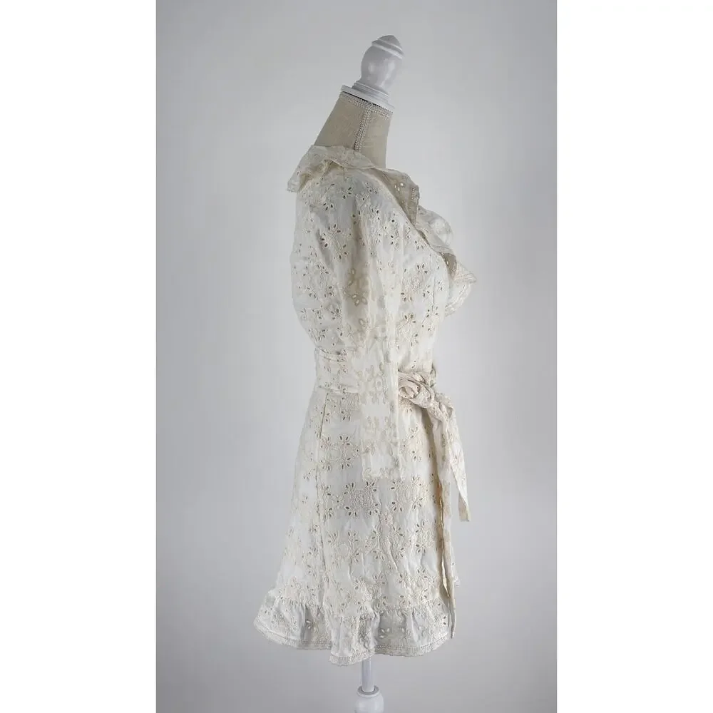 Sezane robe asianne
