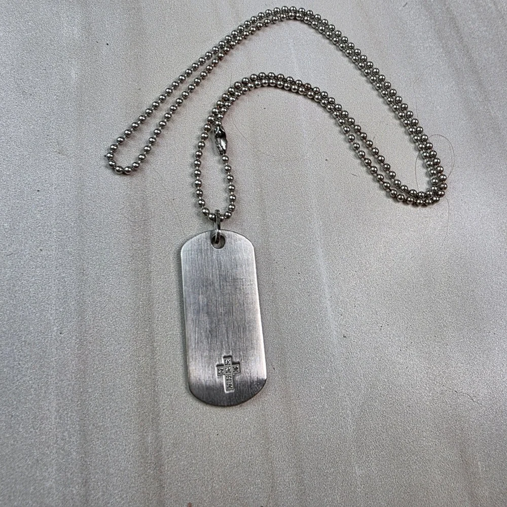 N/A brushed stainless
