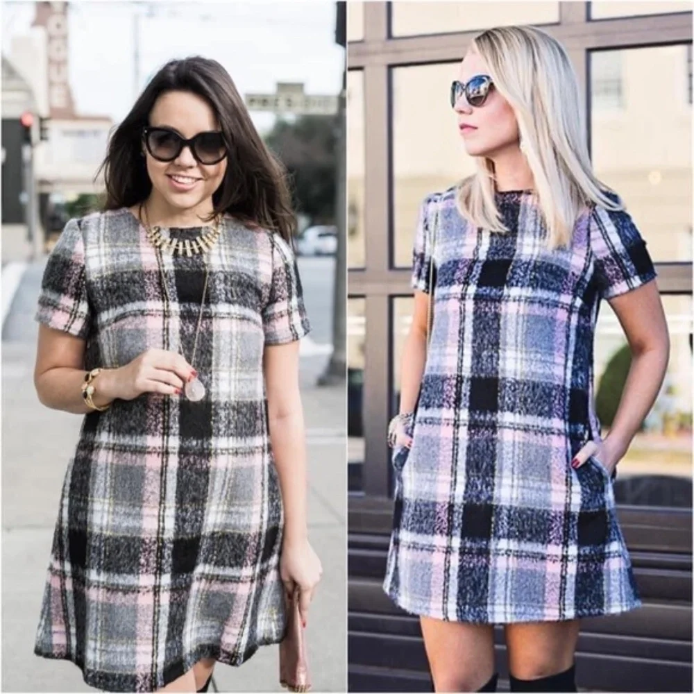 Anthropologie line dot