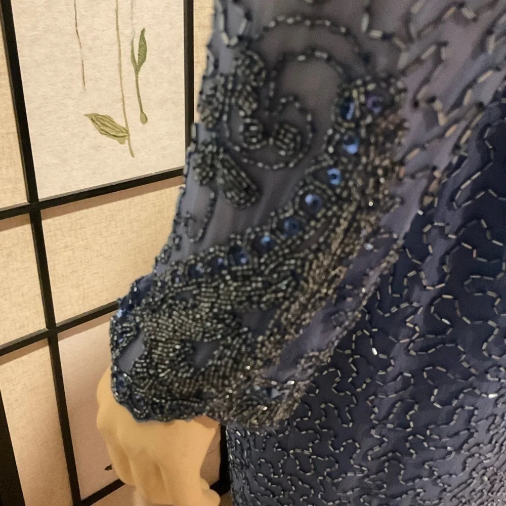Niteline blue 100%