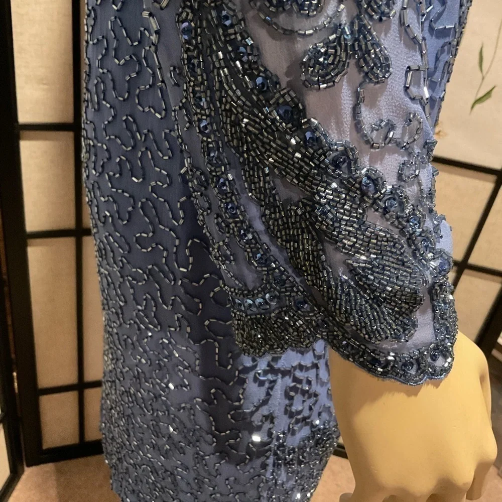 Niteline blue 100%