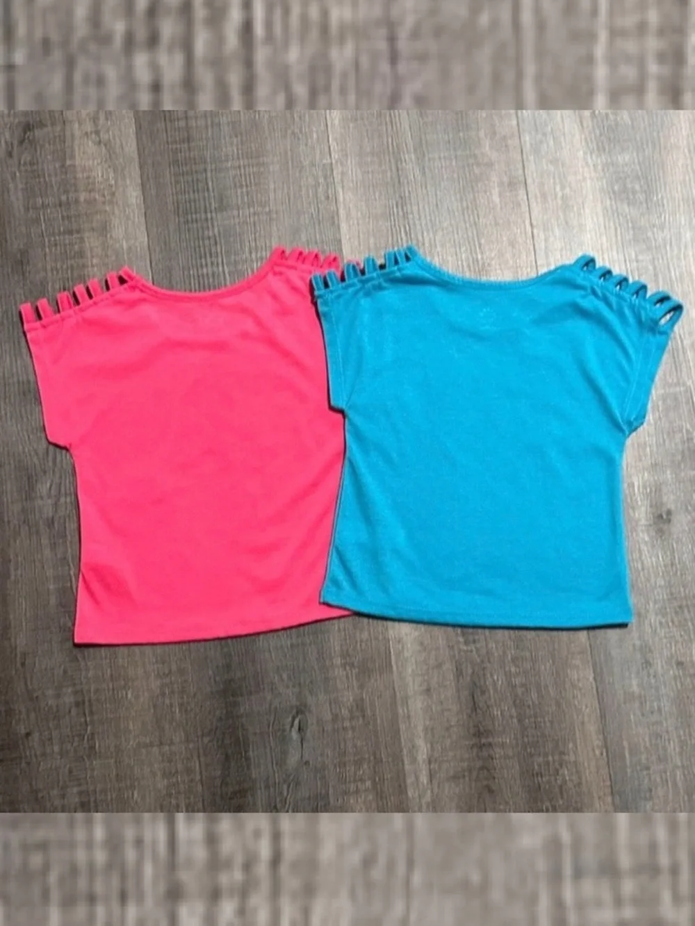 New Bundle of 2 Baby & Toddler Girls Size 12 Months Active Tops