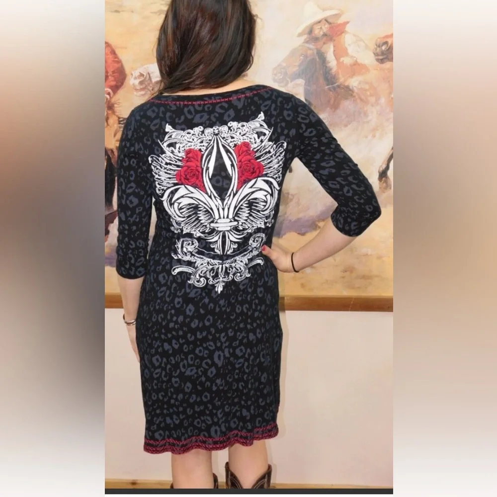 Rock ‘n’ roll cowgirl 80 fit