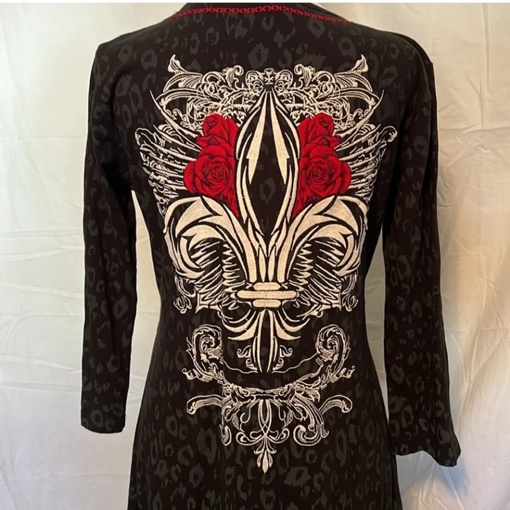 Rock ‘n’ roll cowgirl 80 fit