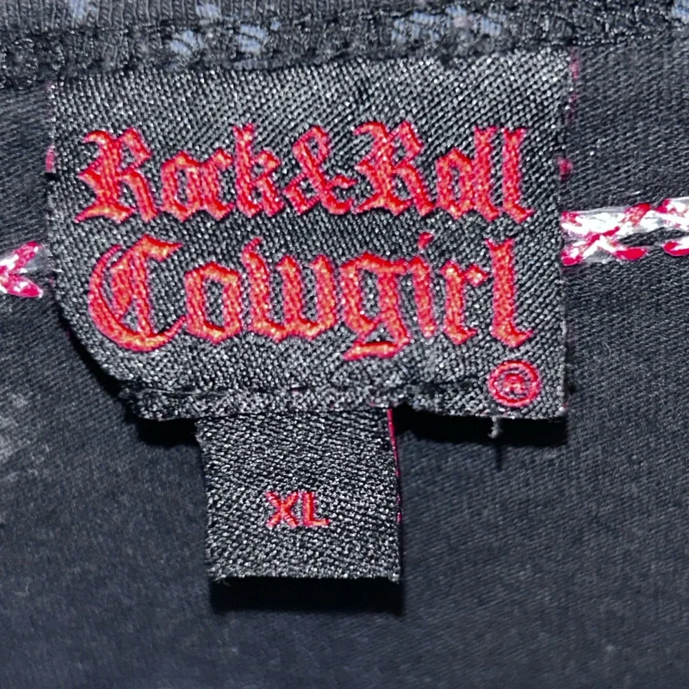 Rock ‘n’ roll cowgirl 80 fit