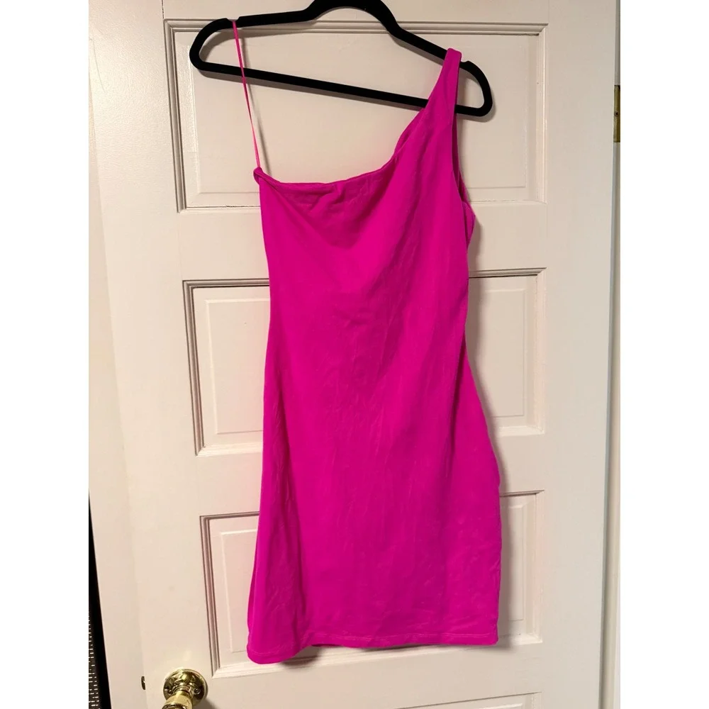 Susana Monaco fuchsia y2k piece