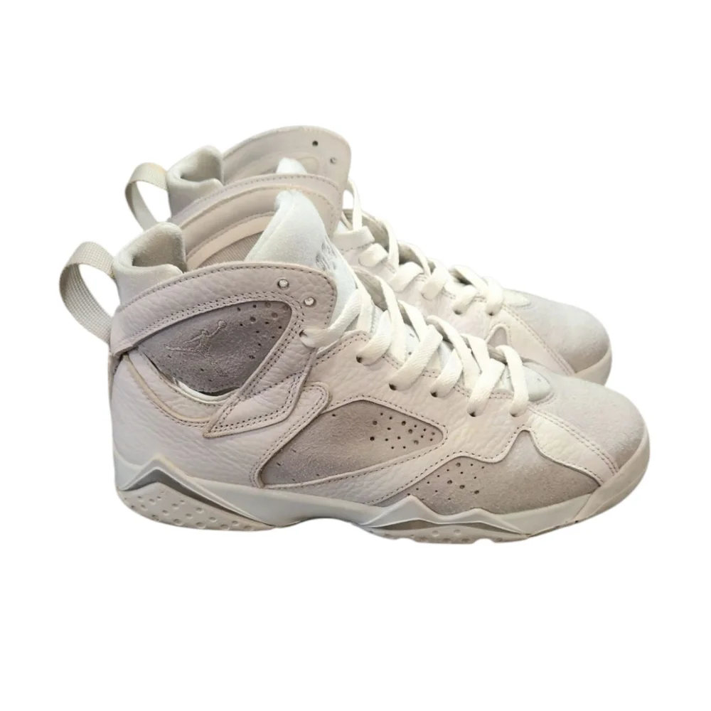 Jordan silver platinum