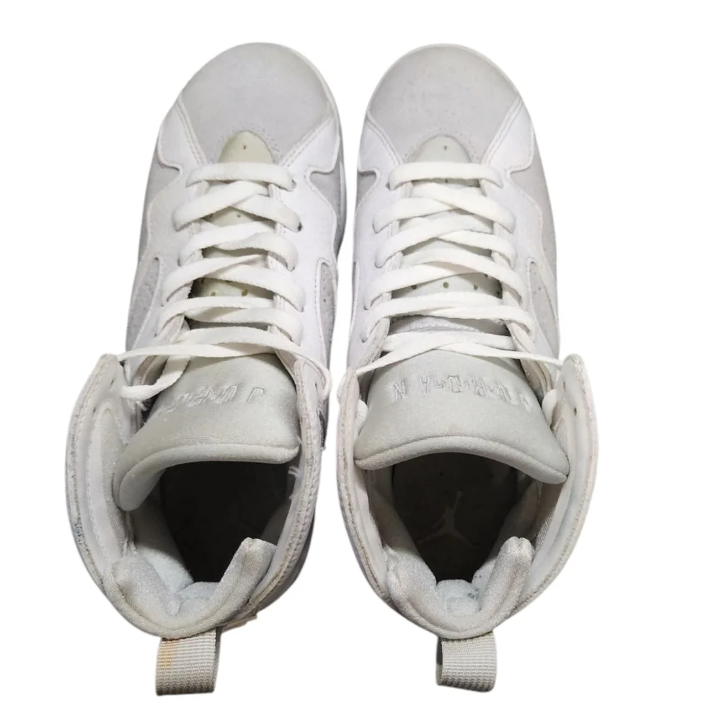 Jordan or platinum last
