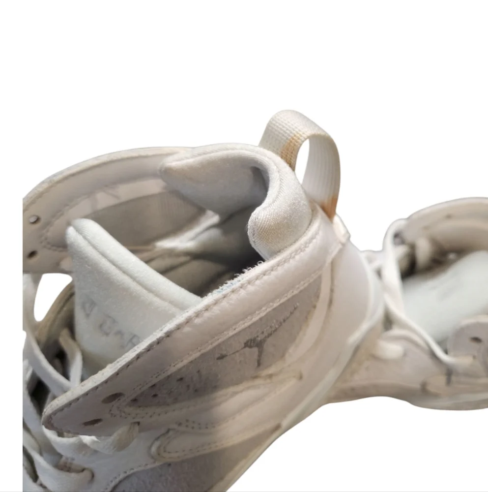 Jordan original silver
