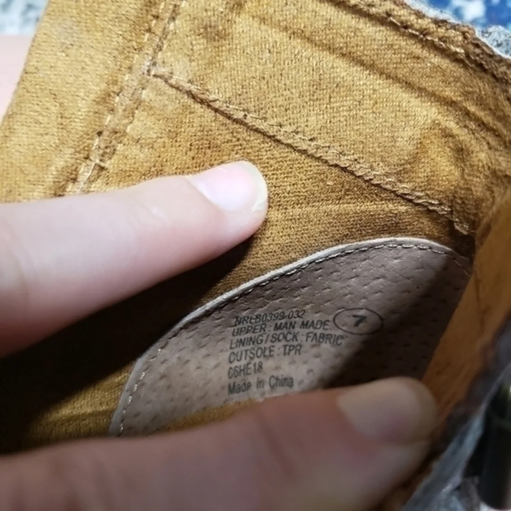 Not Rated womens size