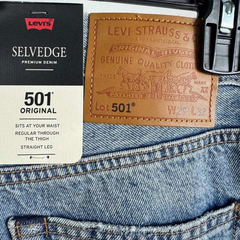 Levis levi premium