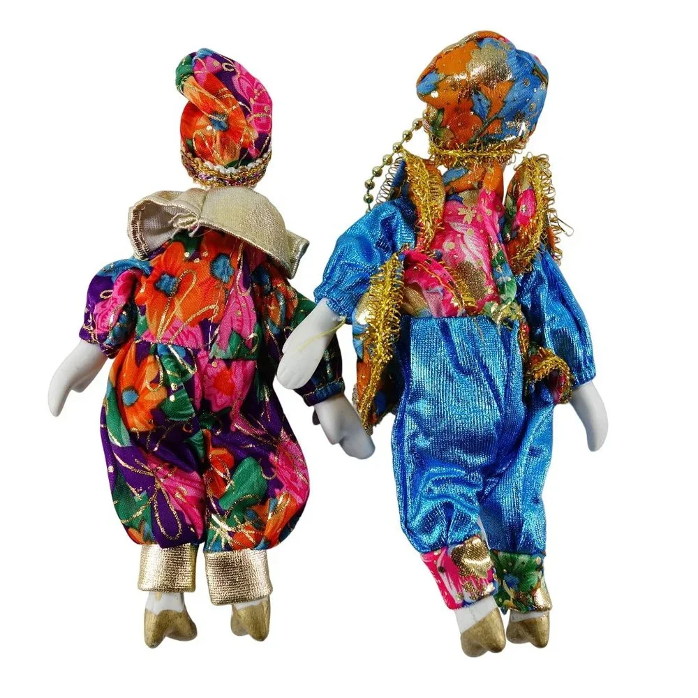 N/A porcelain fabric