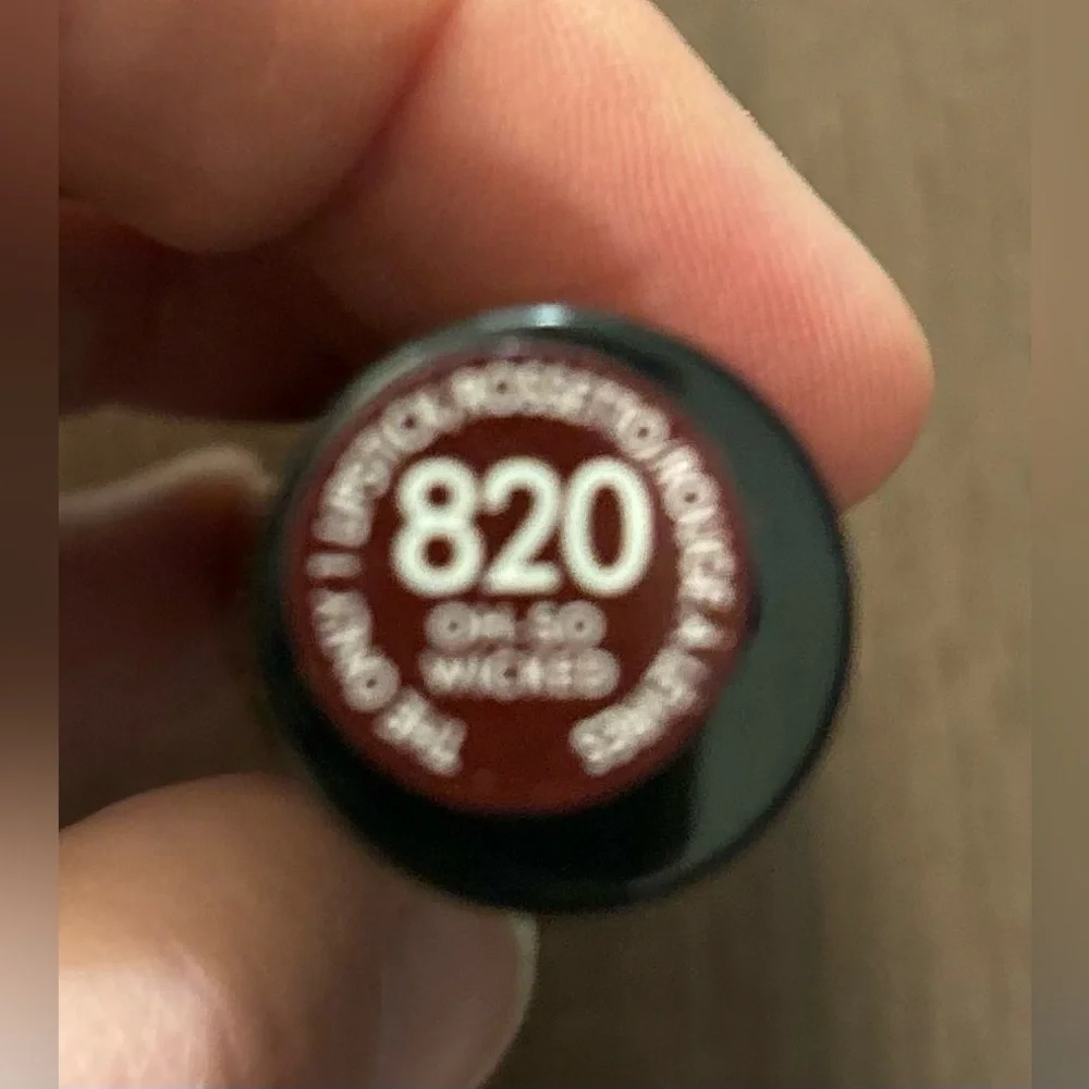 Rimmel London new never