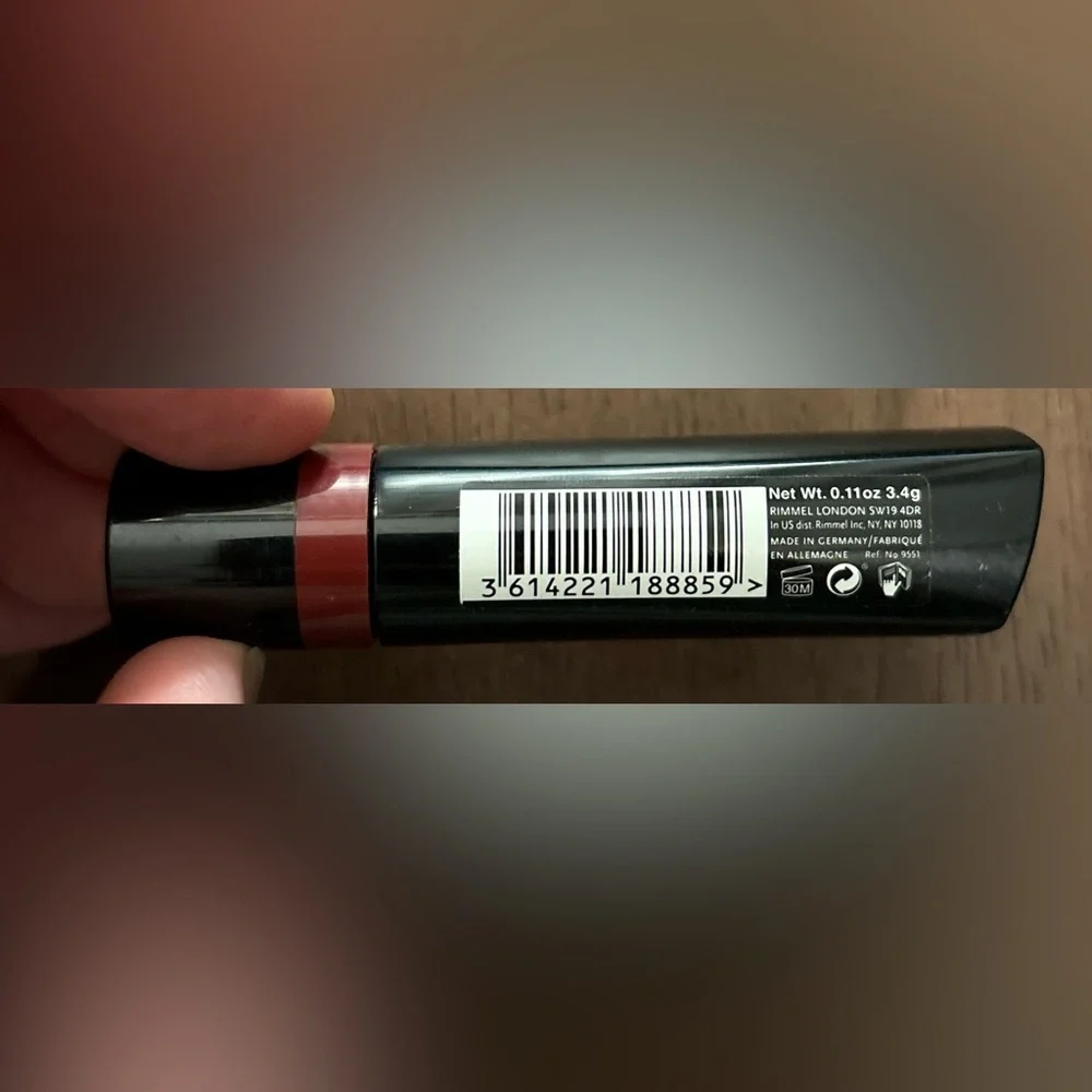 Rimmel London new never
