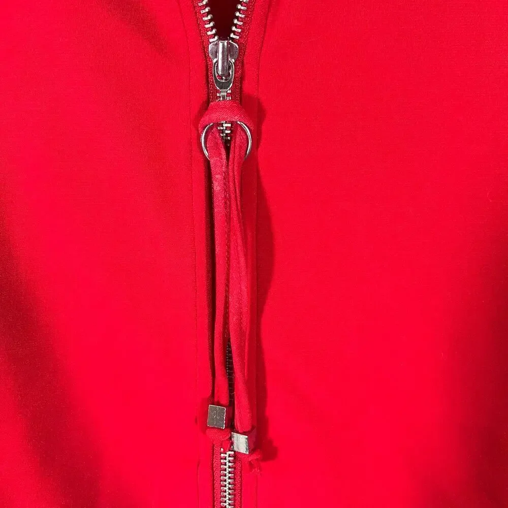 Susan Graver may red wear