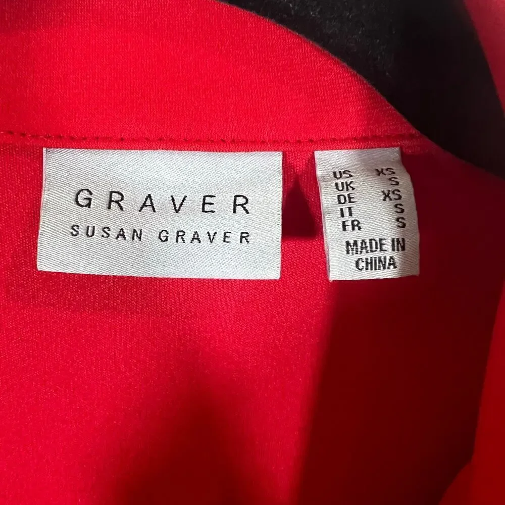 Susan Graver careercore detected