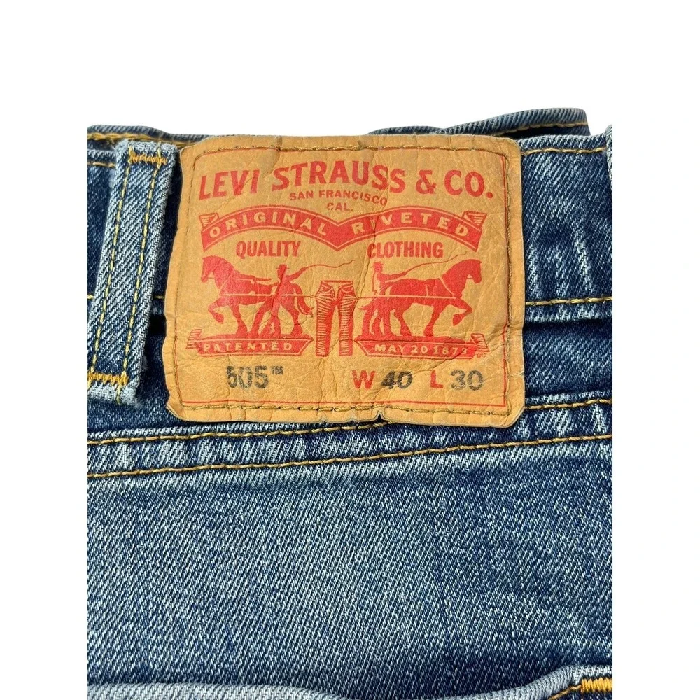 Levis levi 505