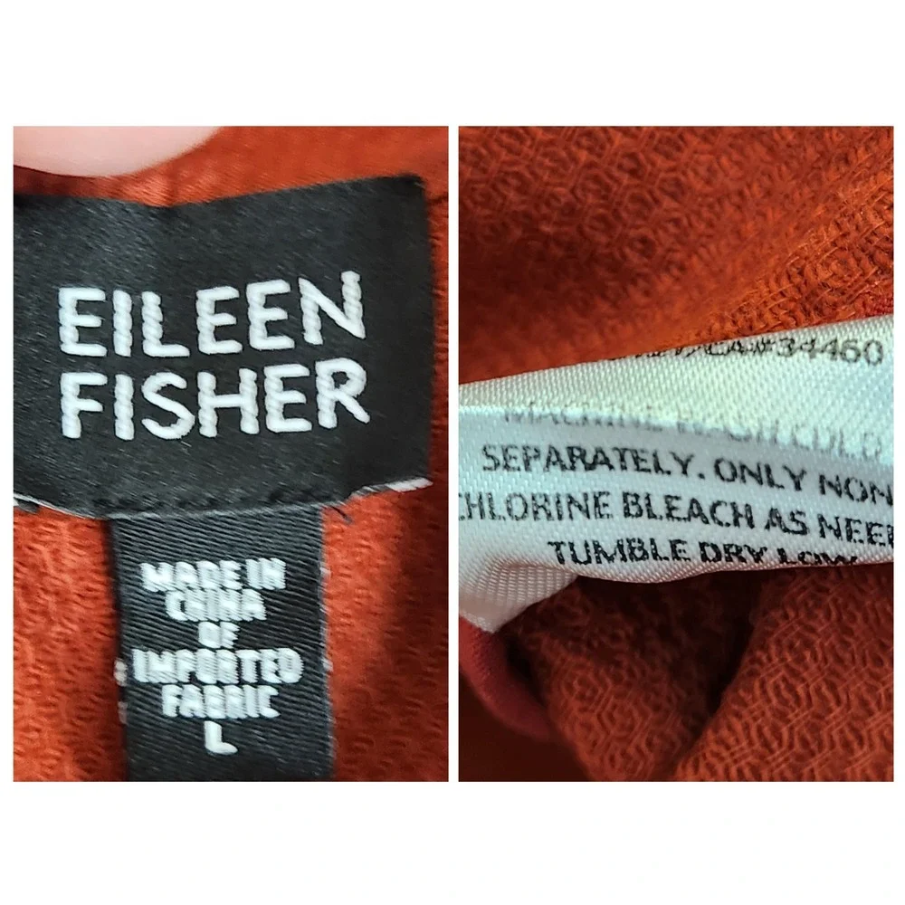 Eileen Fisher preowned look