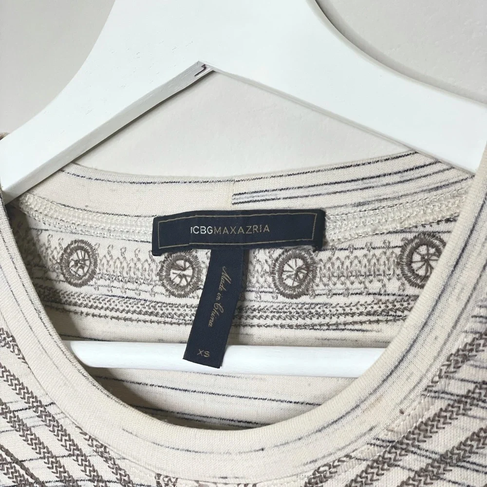 BCBGMaxAzria brand type