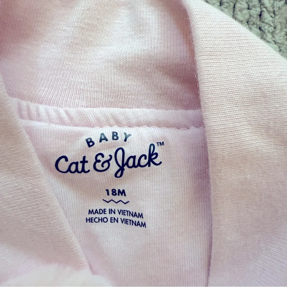 Cat & Jack cozy up