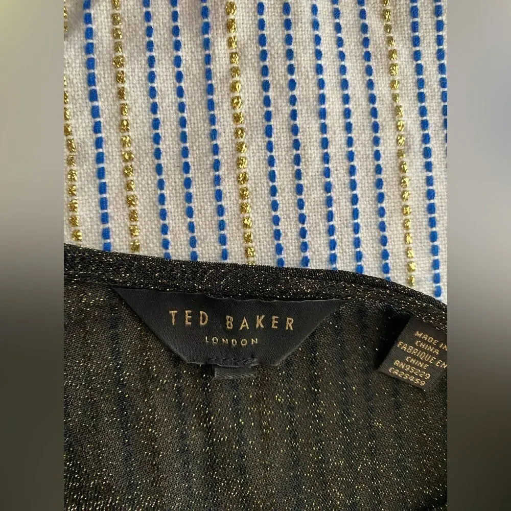 Ted Baker this elegant
