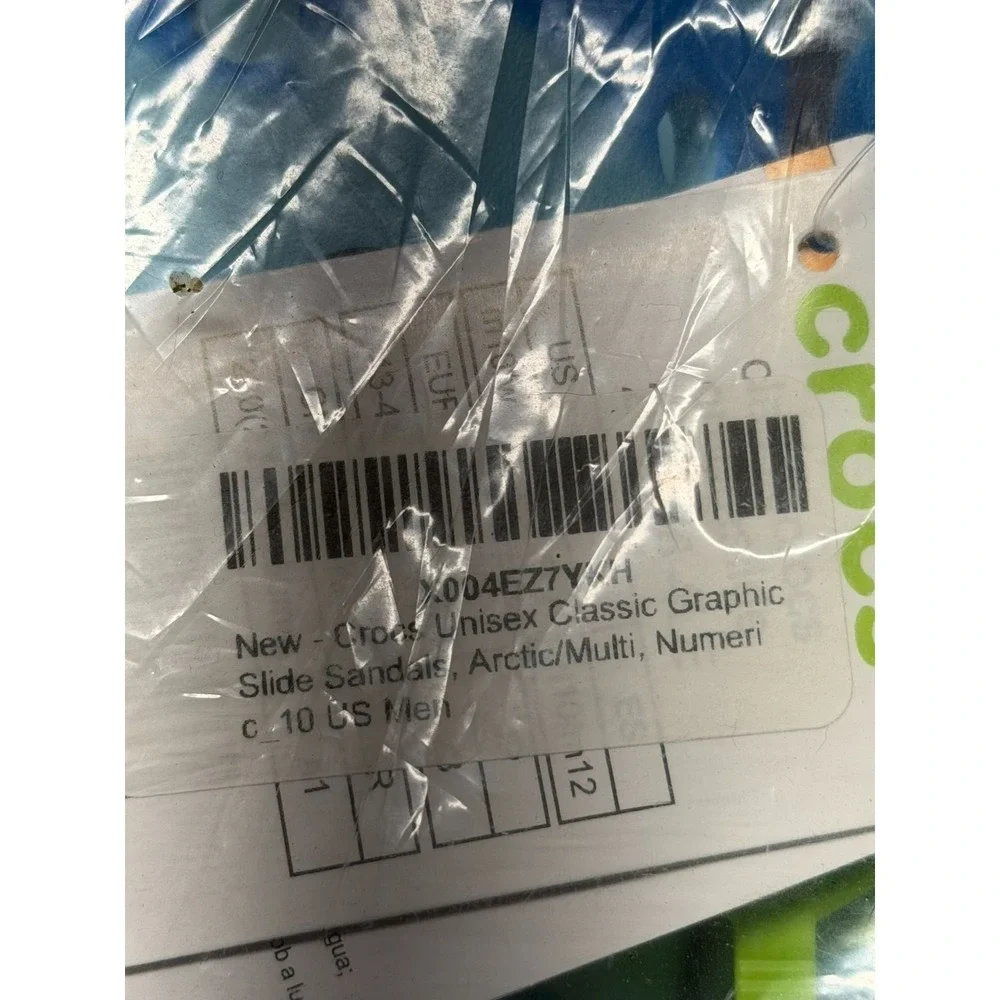 CROCS product pair