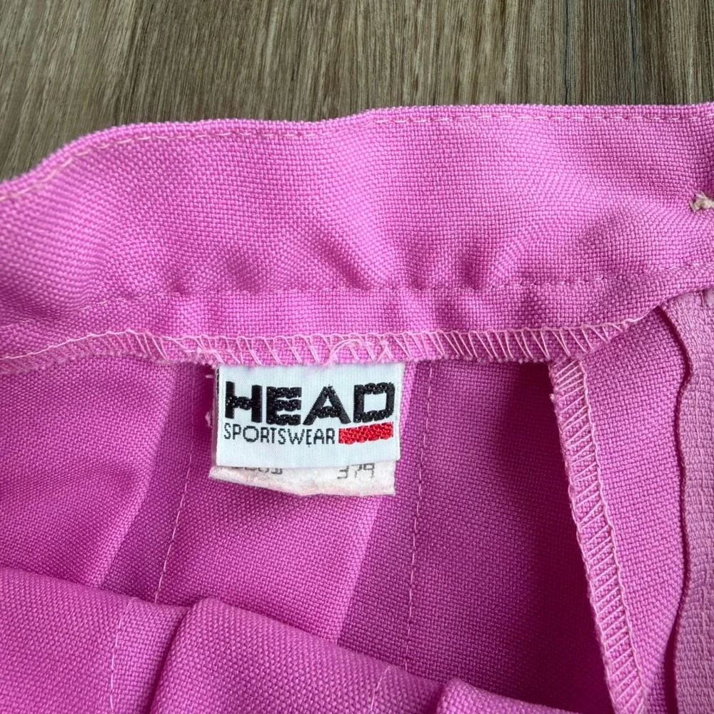 Head sportswear vintage