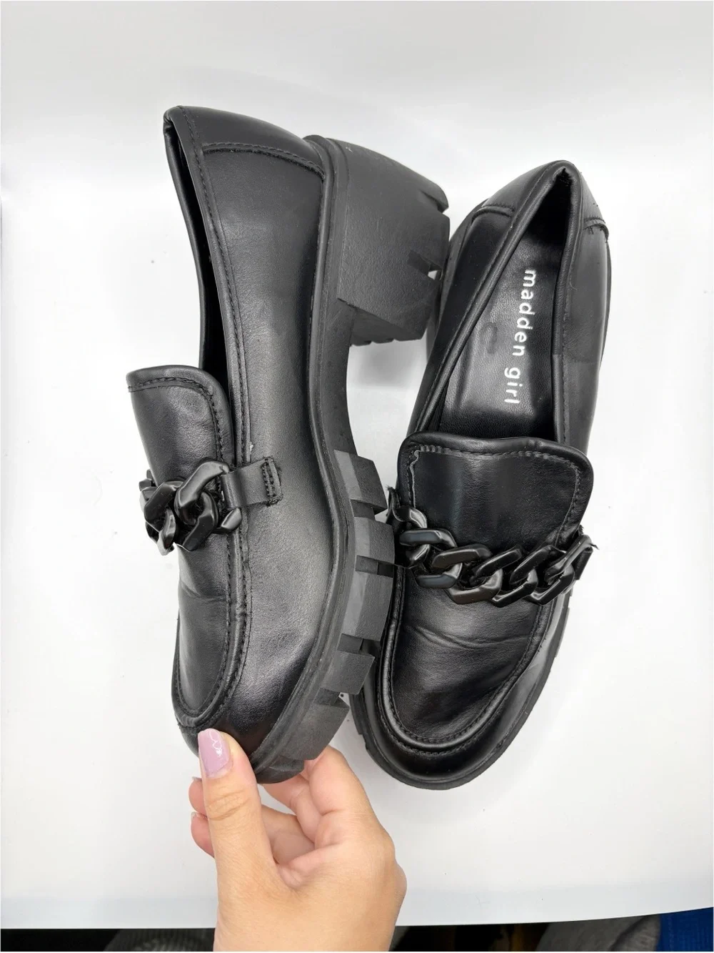 Steve Madden madden girl