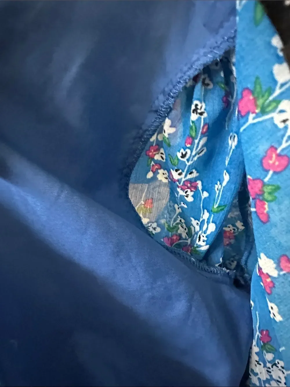 picaurshe blue floral