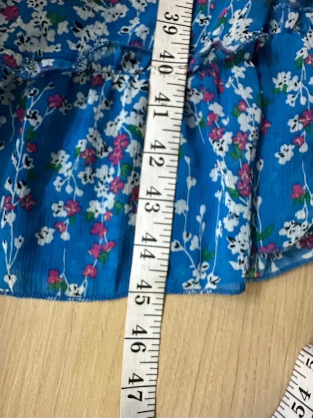 picaurshe blue floral