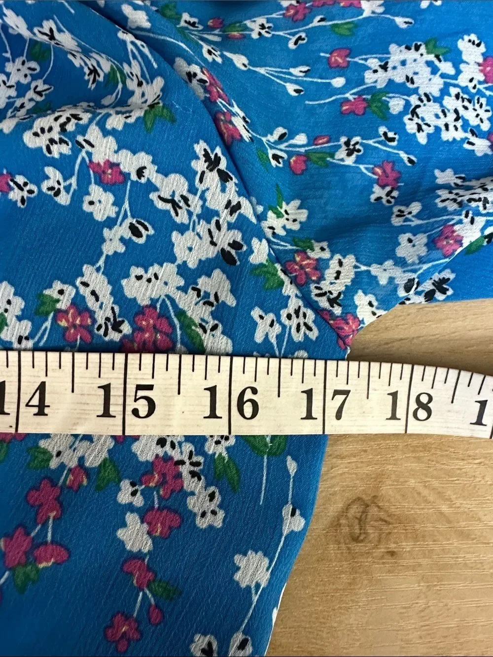 picaurshe blue floral