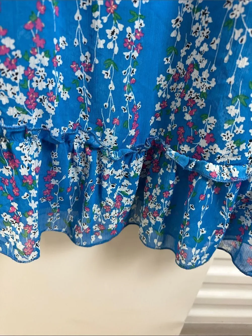 picaurshe blue floral