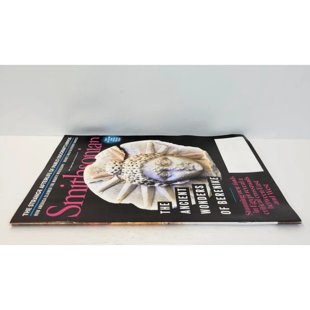 Smithsonian magazine july