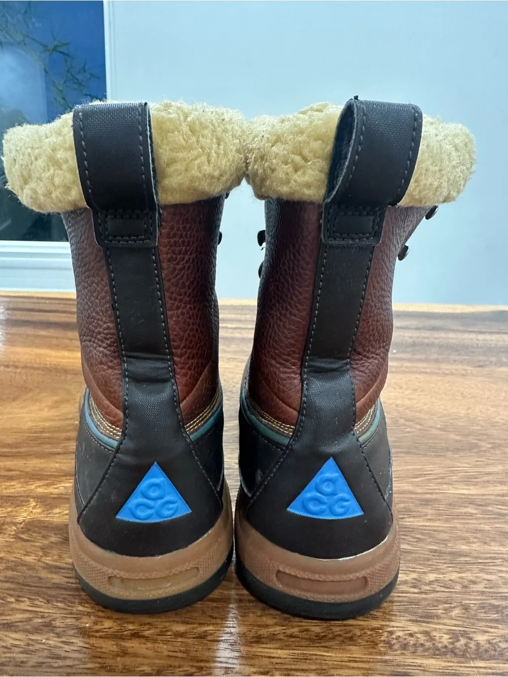 Nike acg woodside